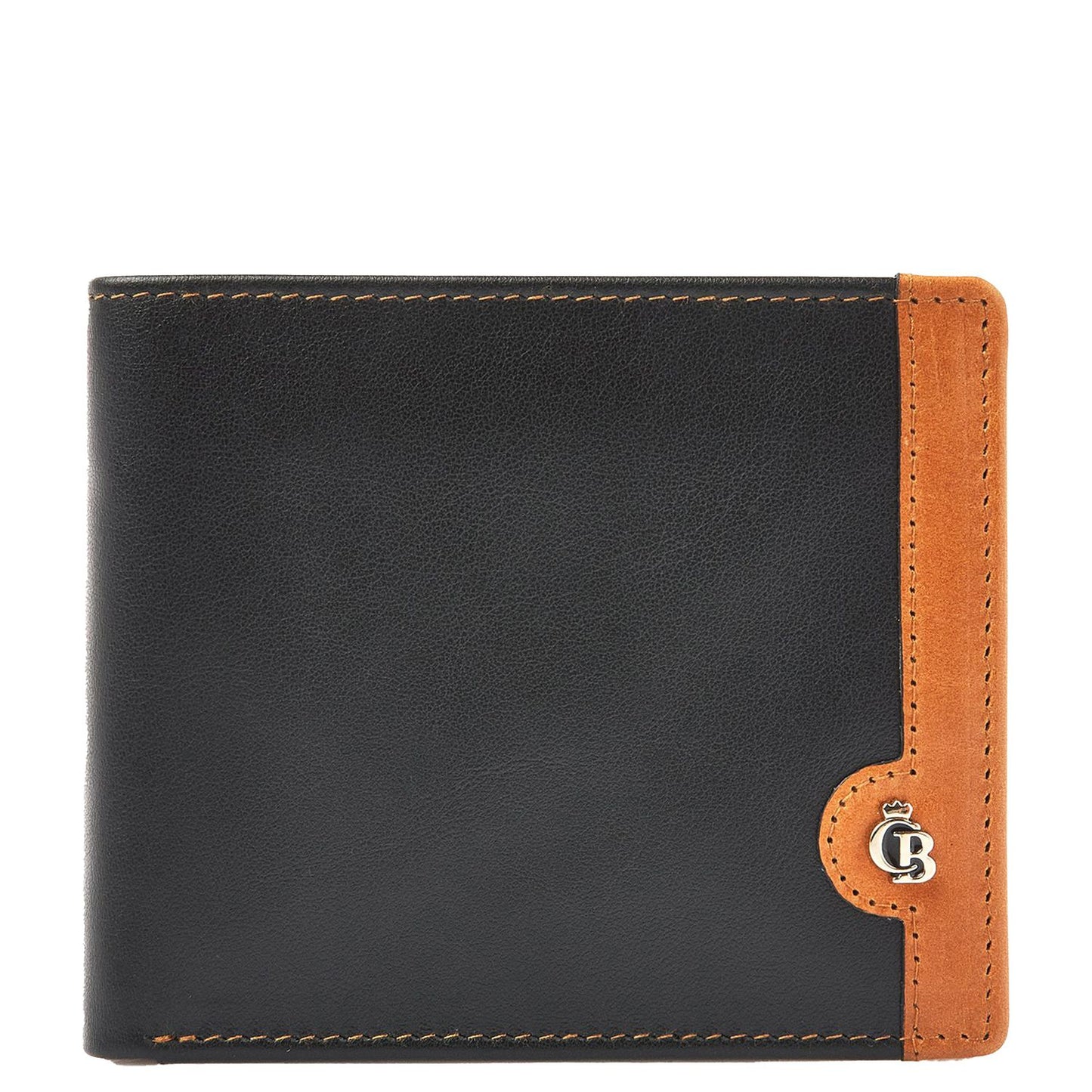 Castelijn & Beerens Billfold 8 Cards RFID black