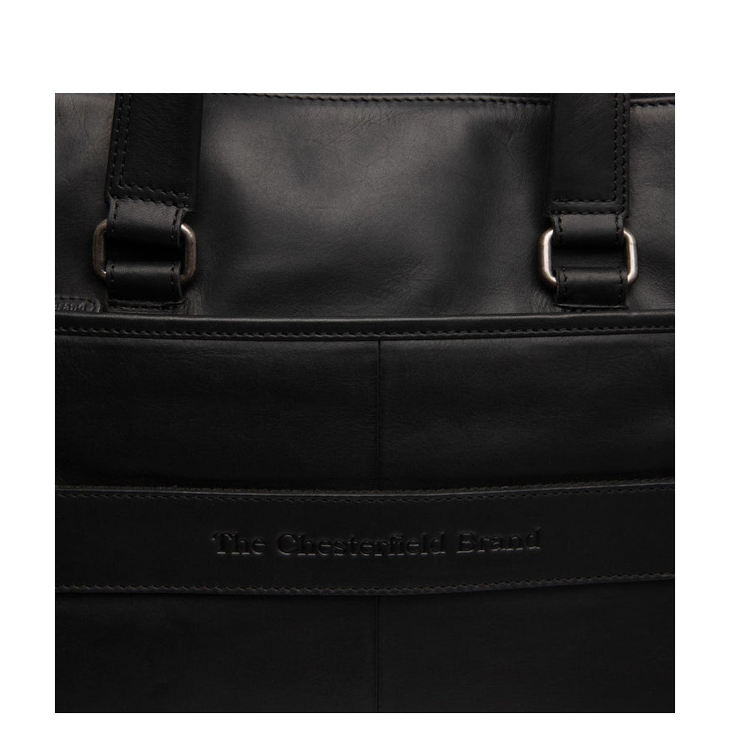 The Chesterfield Brand Elvas Laptopbag black