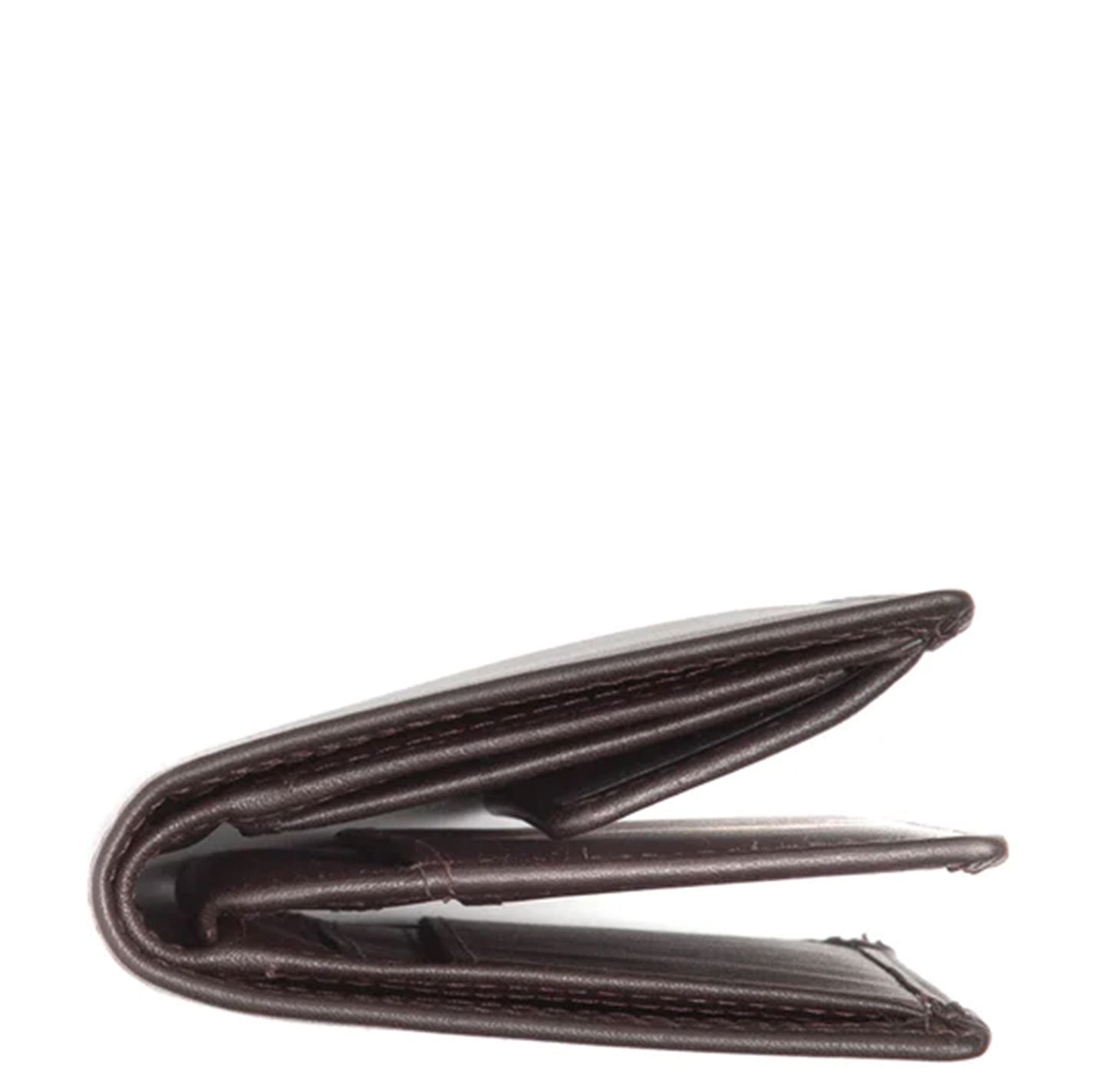 The Chesterfield Brand Vincent Small Wallet brown