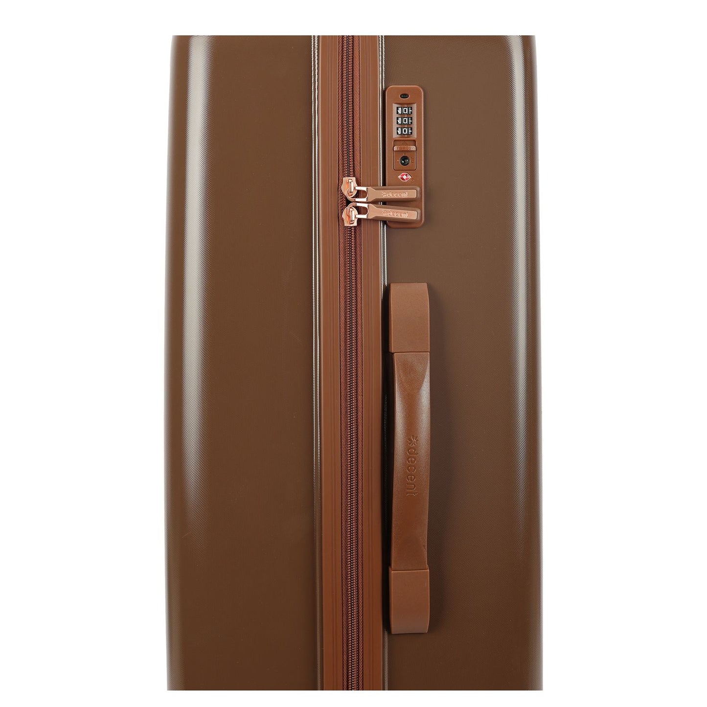 Decent Retro Trolley 76 dark brown