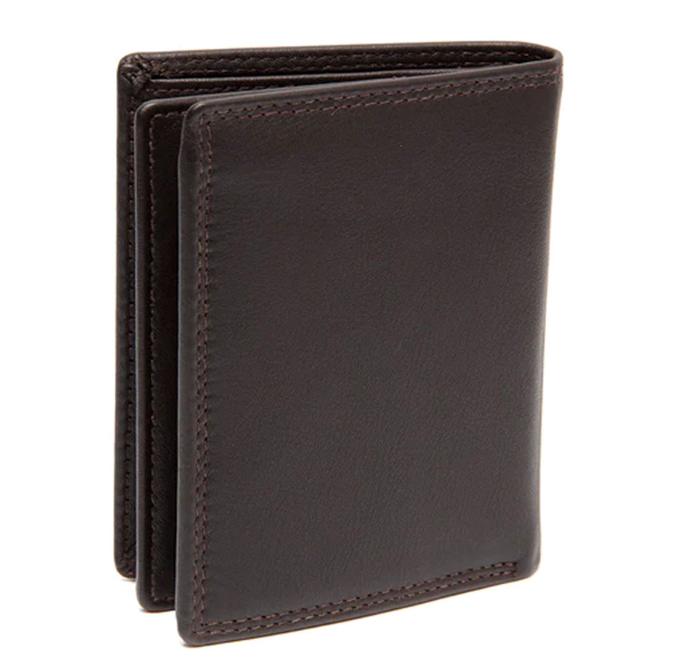 The Chesterfield Brand Vincent Small Wallet brown