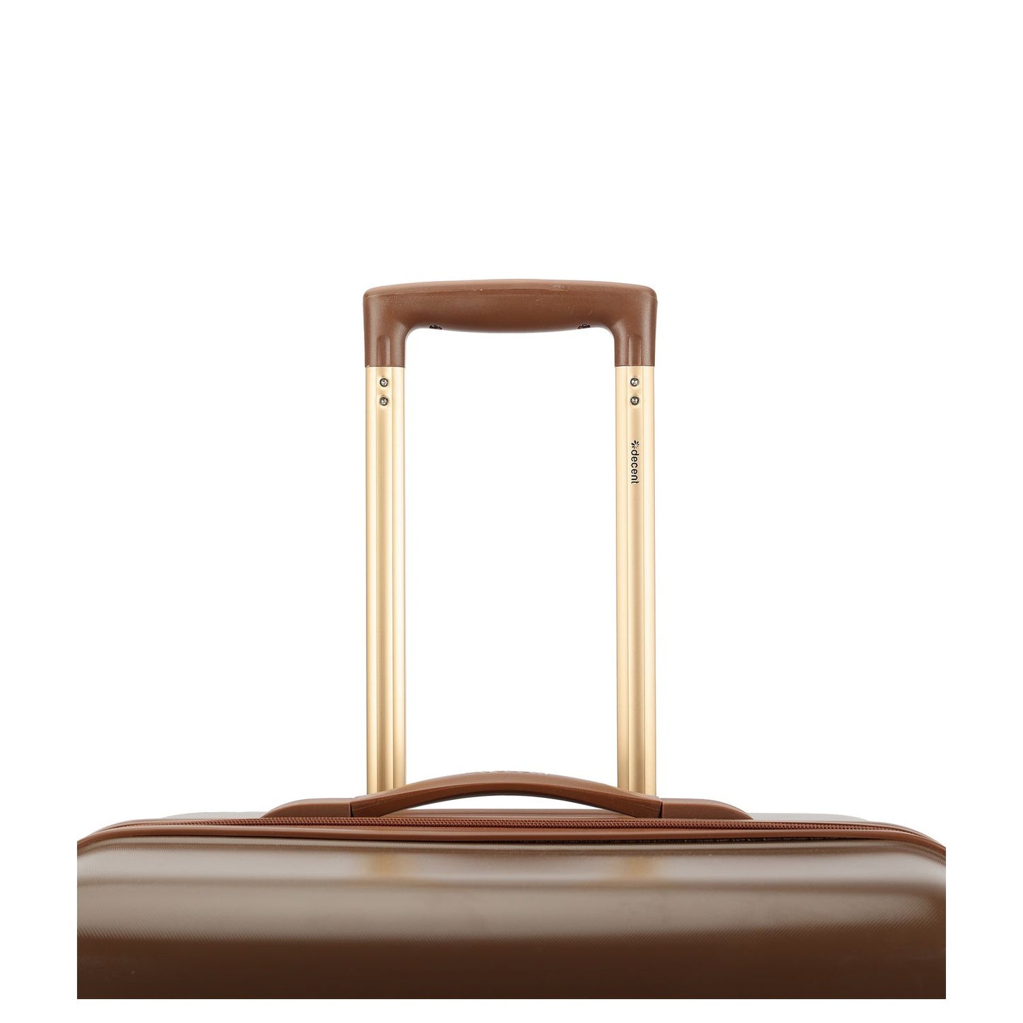 Decent Retro Trolley 76 dark brown
