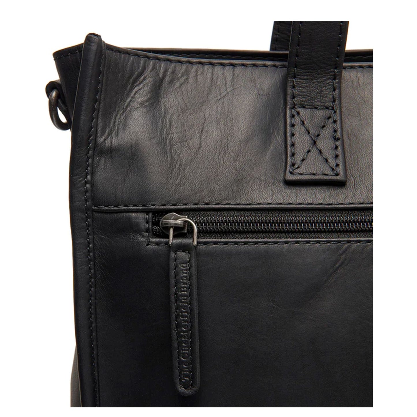 The Chesterfield Brand Adana Shopper black