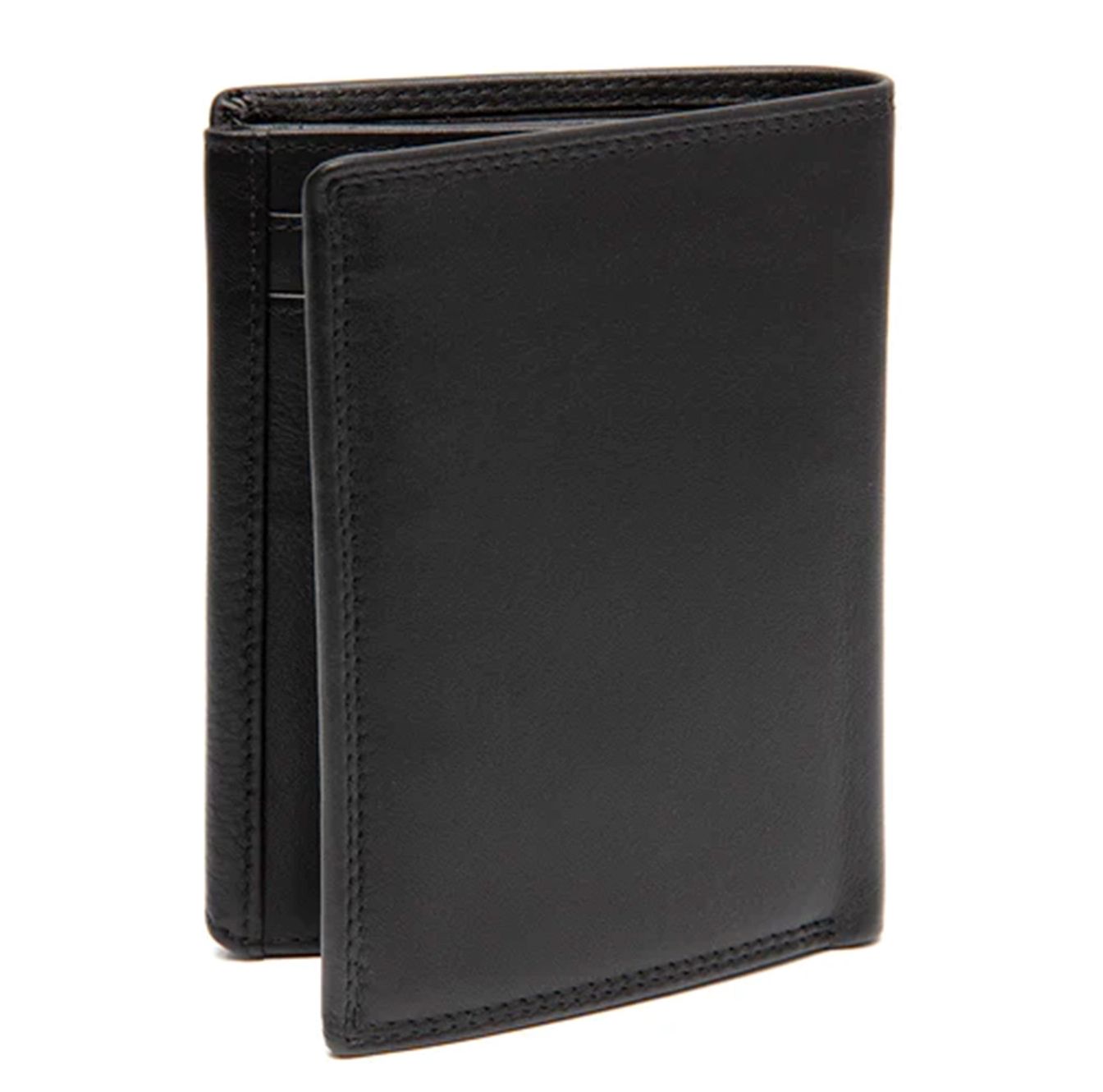 The Chesterfield Brand Leroy Billfold High black