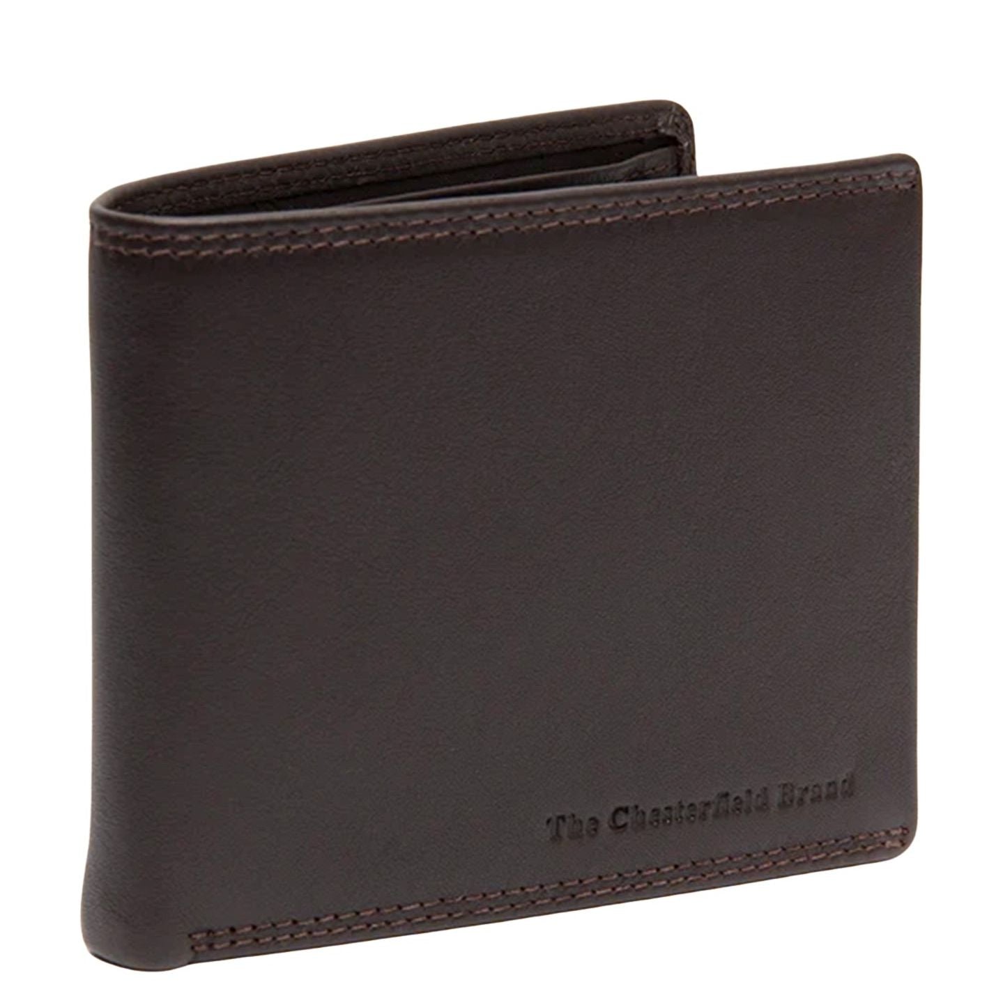 The Chesterfield Brand Stephens Billfold Wide brown