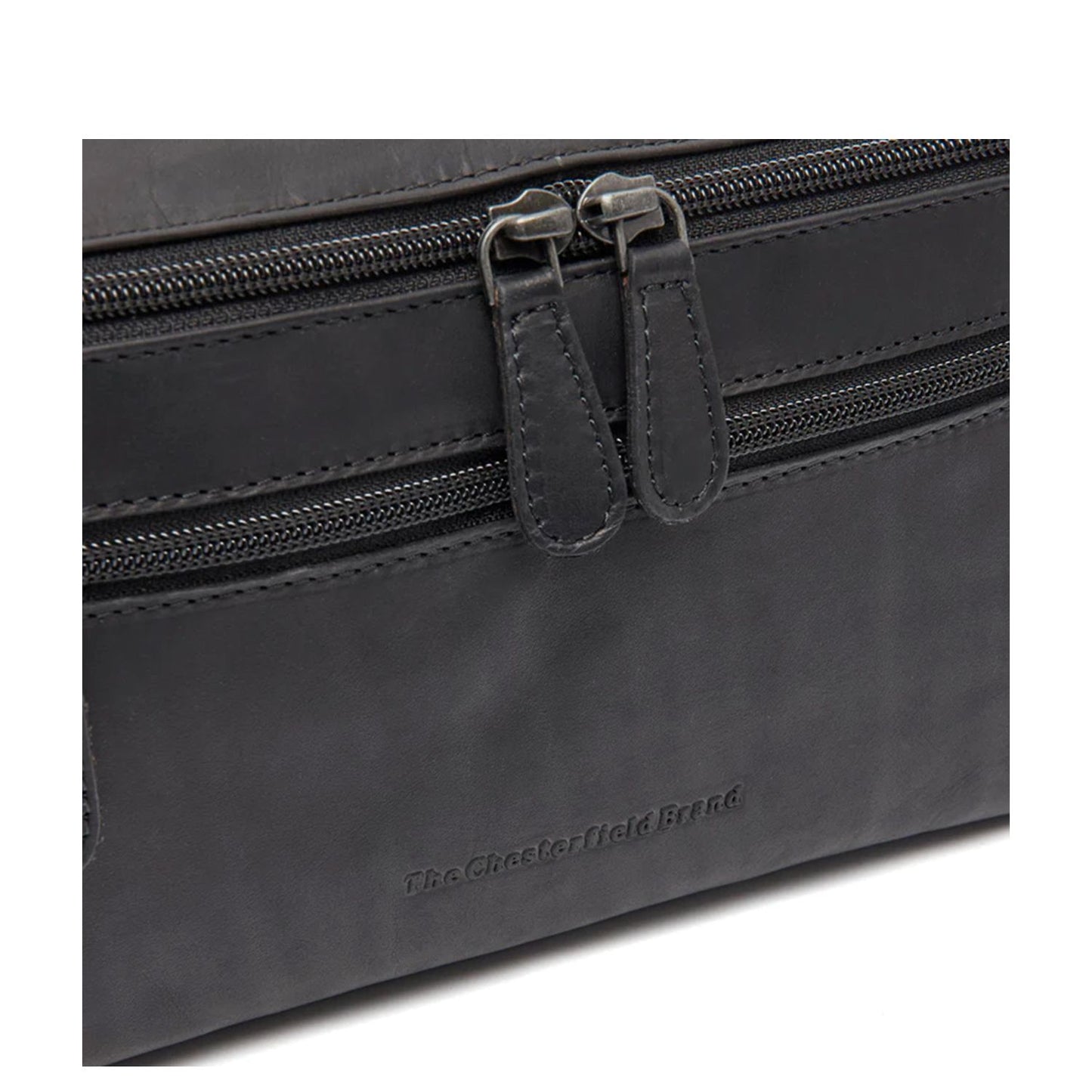 The Chesterfield Brand Elmia Toiletbag black