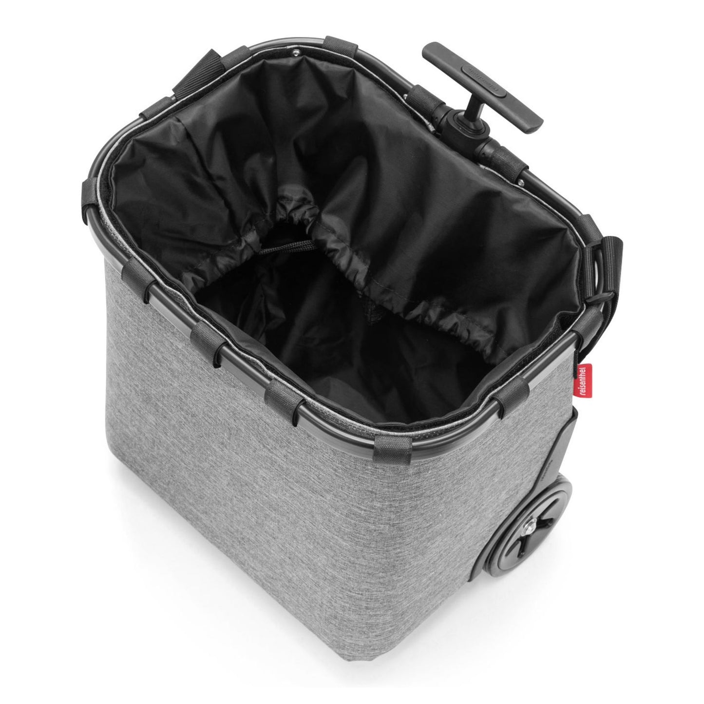 Reisenthel Shopping Carrycruiser Frame twist silver