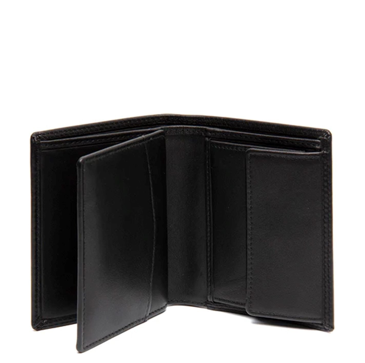 The Chesterfield Brand Vincent Small Wallet black