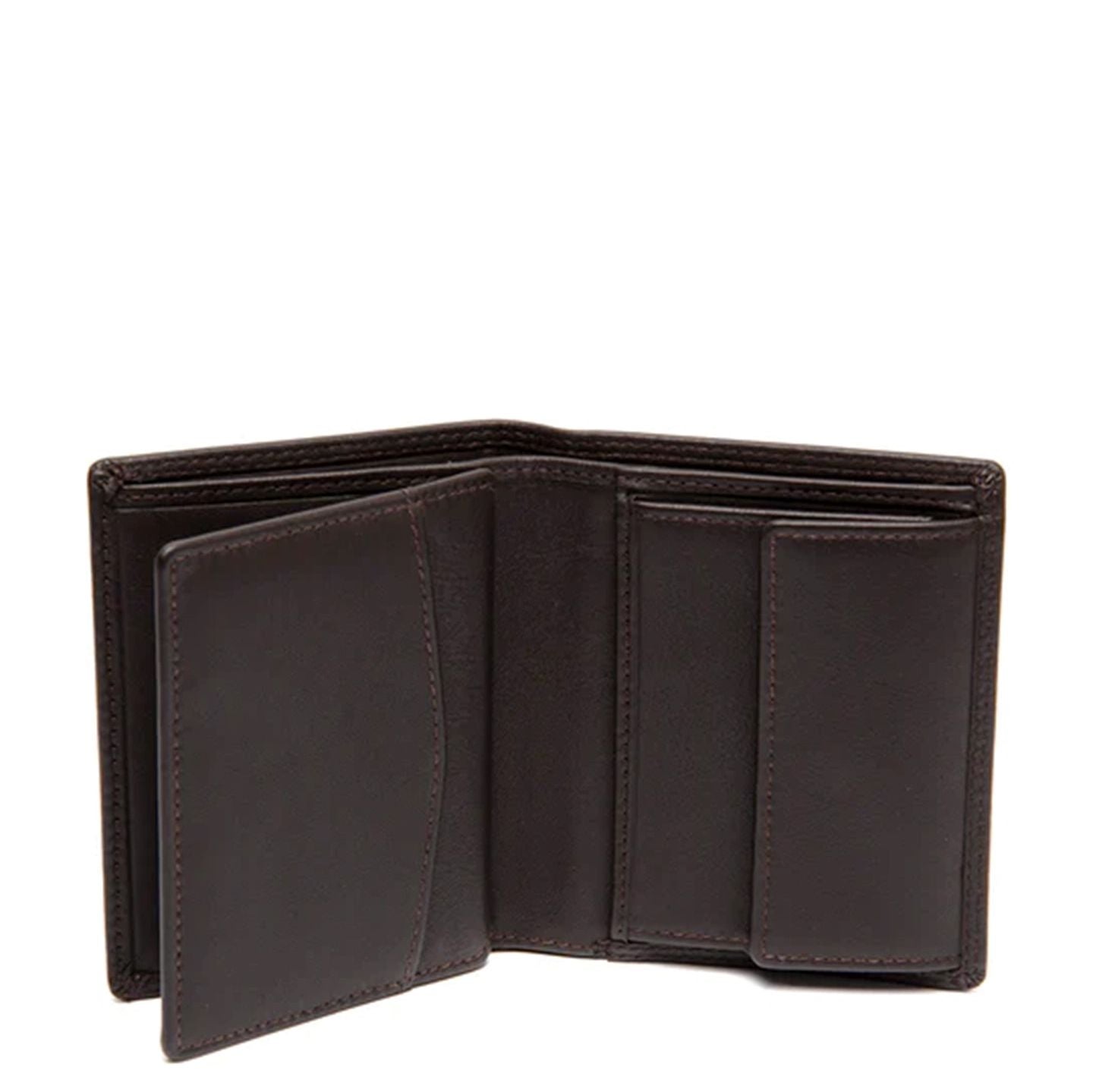 The Chesterfield Brand Vincent Small Wallet brown