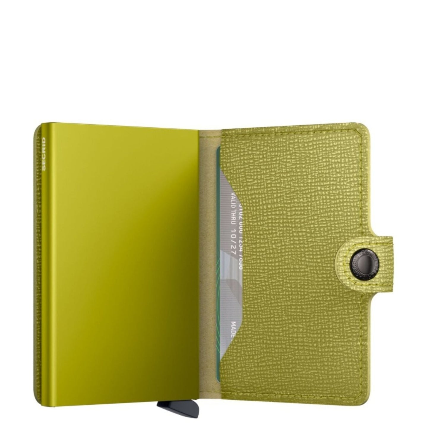 Secrid Miniwallet Crisple lime