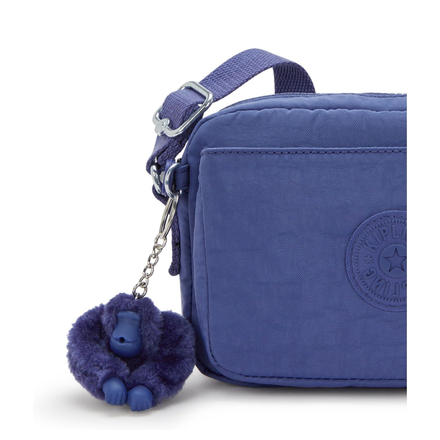 Kipling Abanu Mini Crossbody ocean blue