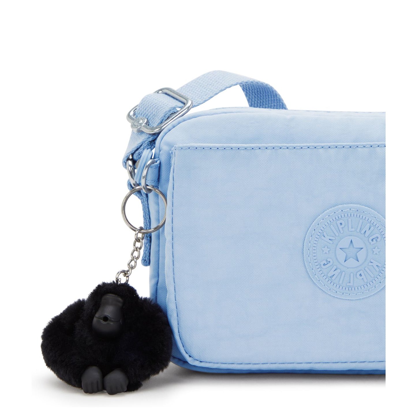 Kipling Abanu Mini Crossbody 3d k blue