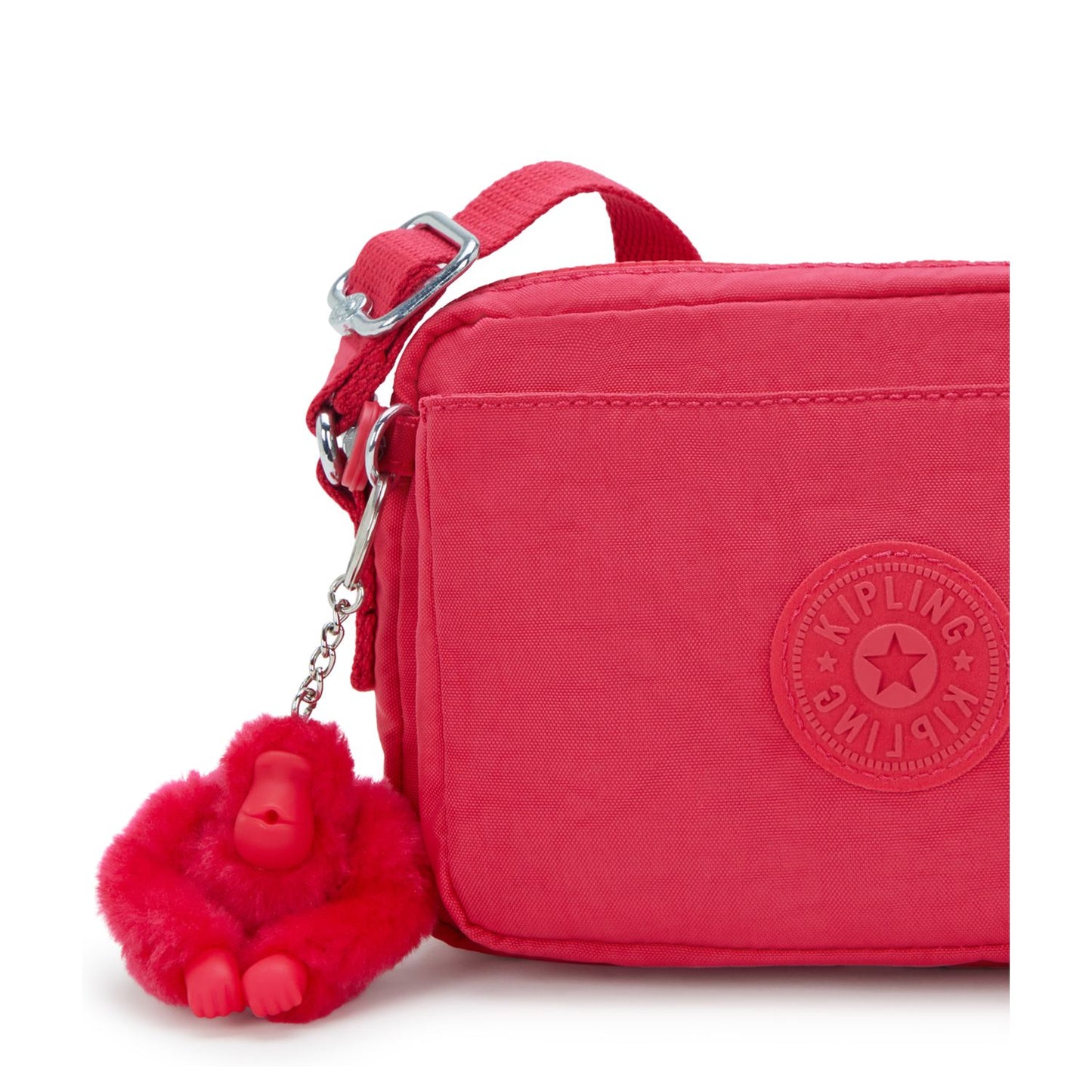 Kipling Abanu Mini Crossbody resort pink