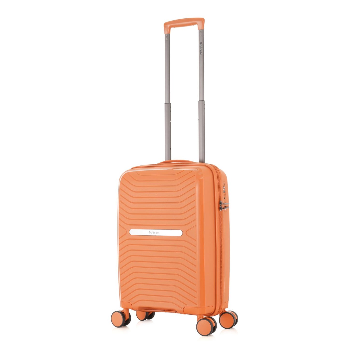 Decent Airmate Cabin Trolley 55 soft orange