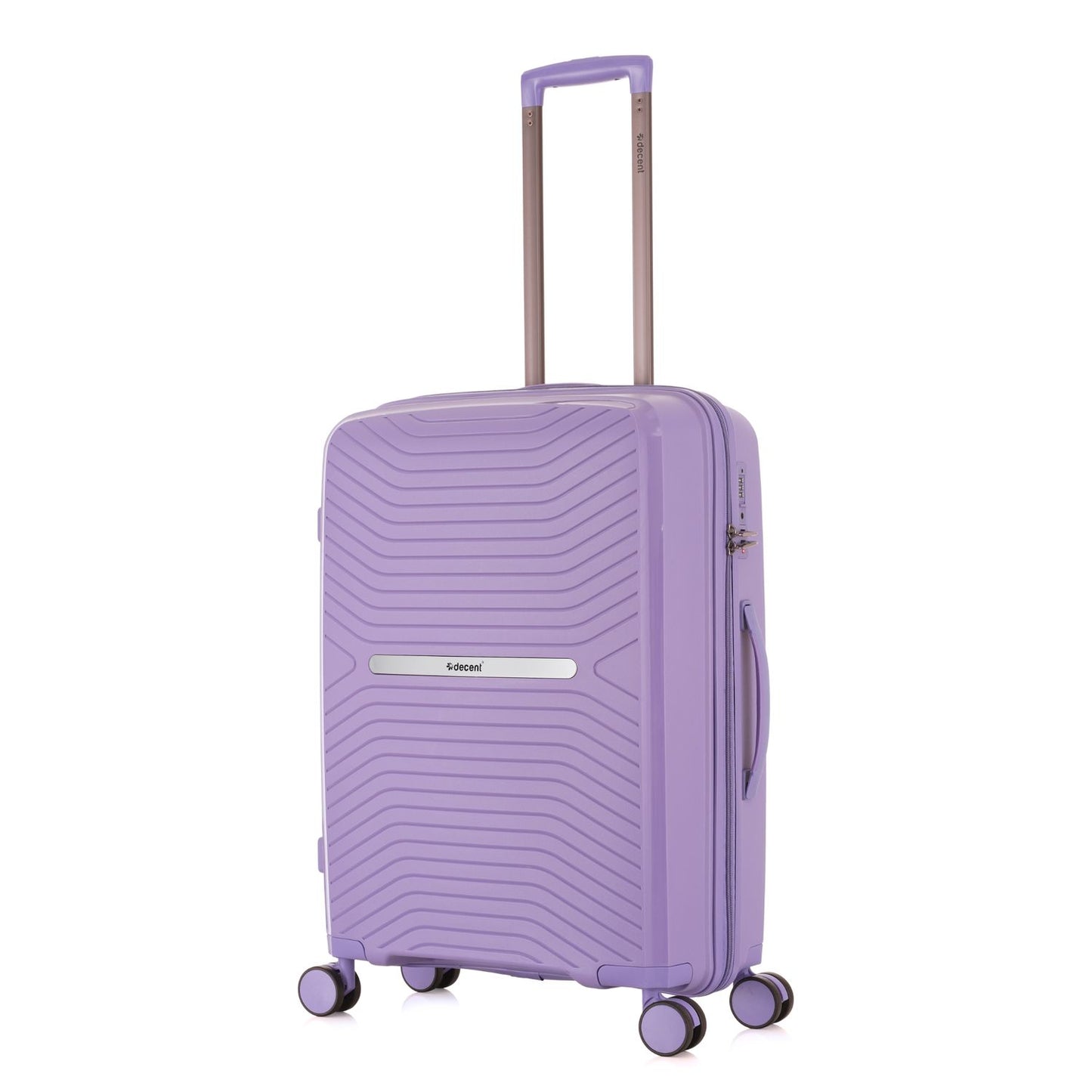 Decent Airmate Spinner Medium 67 lavender purple