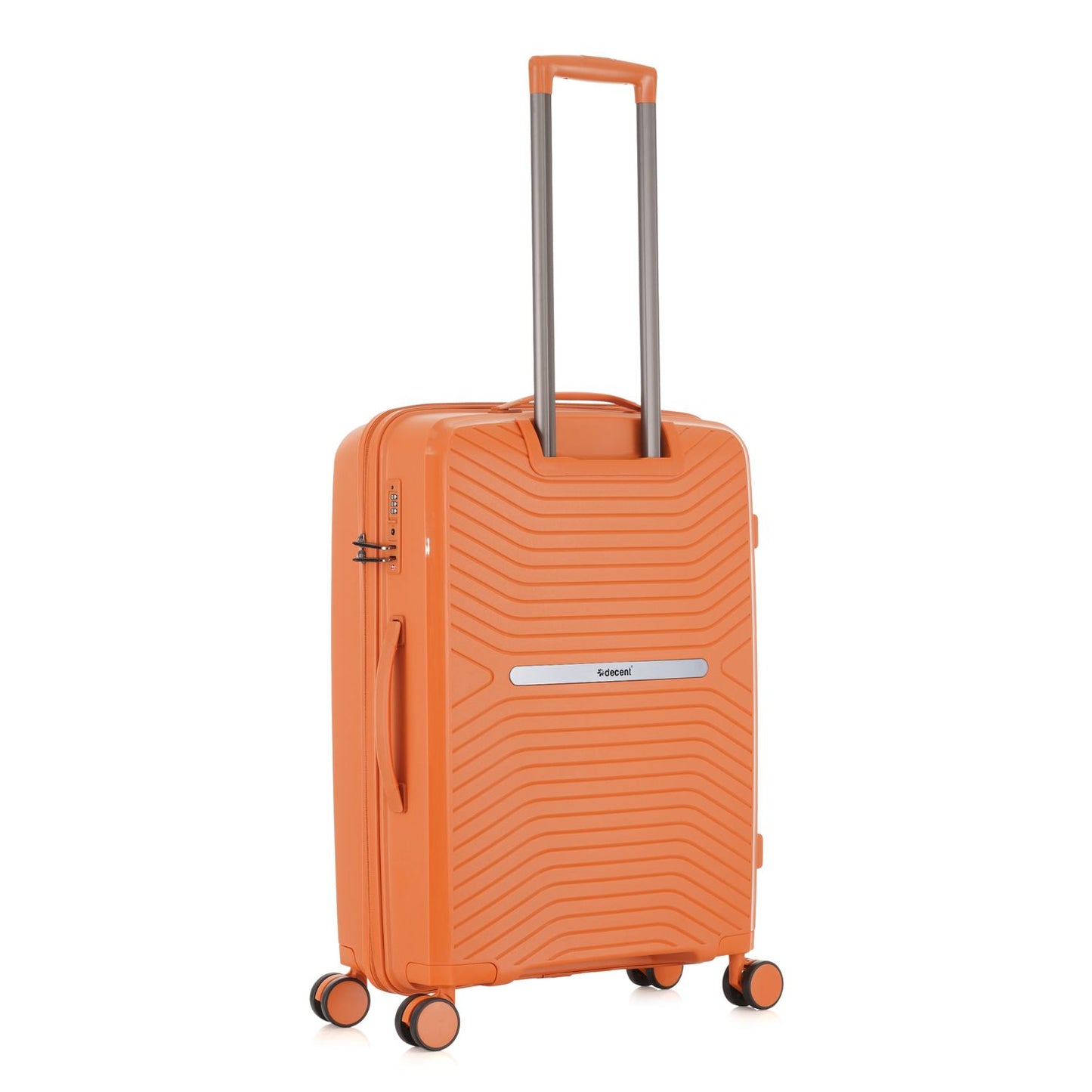 Decent Airmate Spinner Medium 67 soft orange