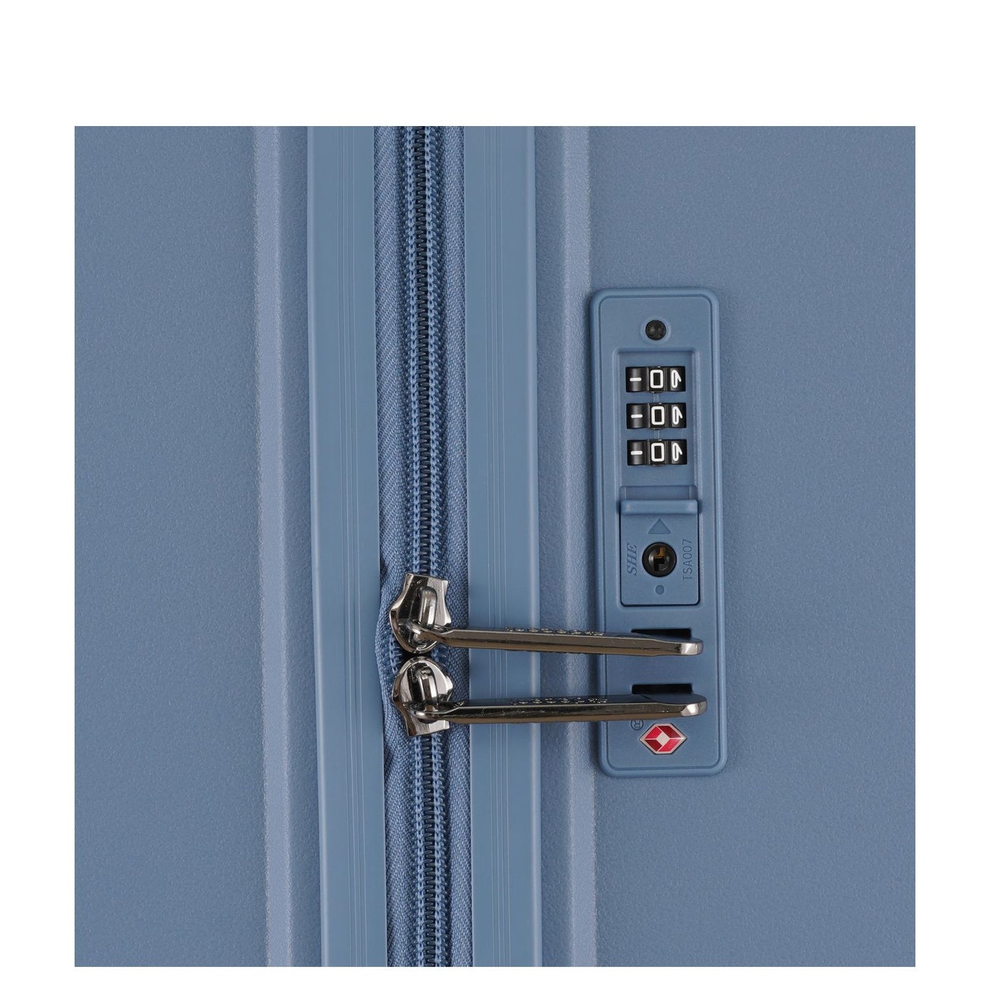Decent Airmate Spinner Large 77 stone blue
