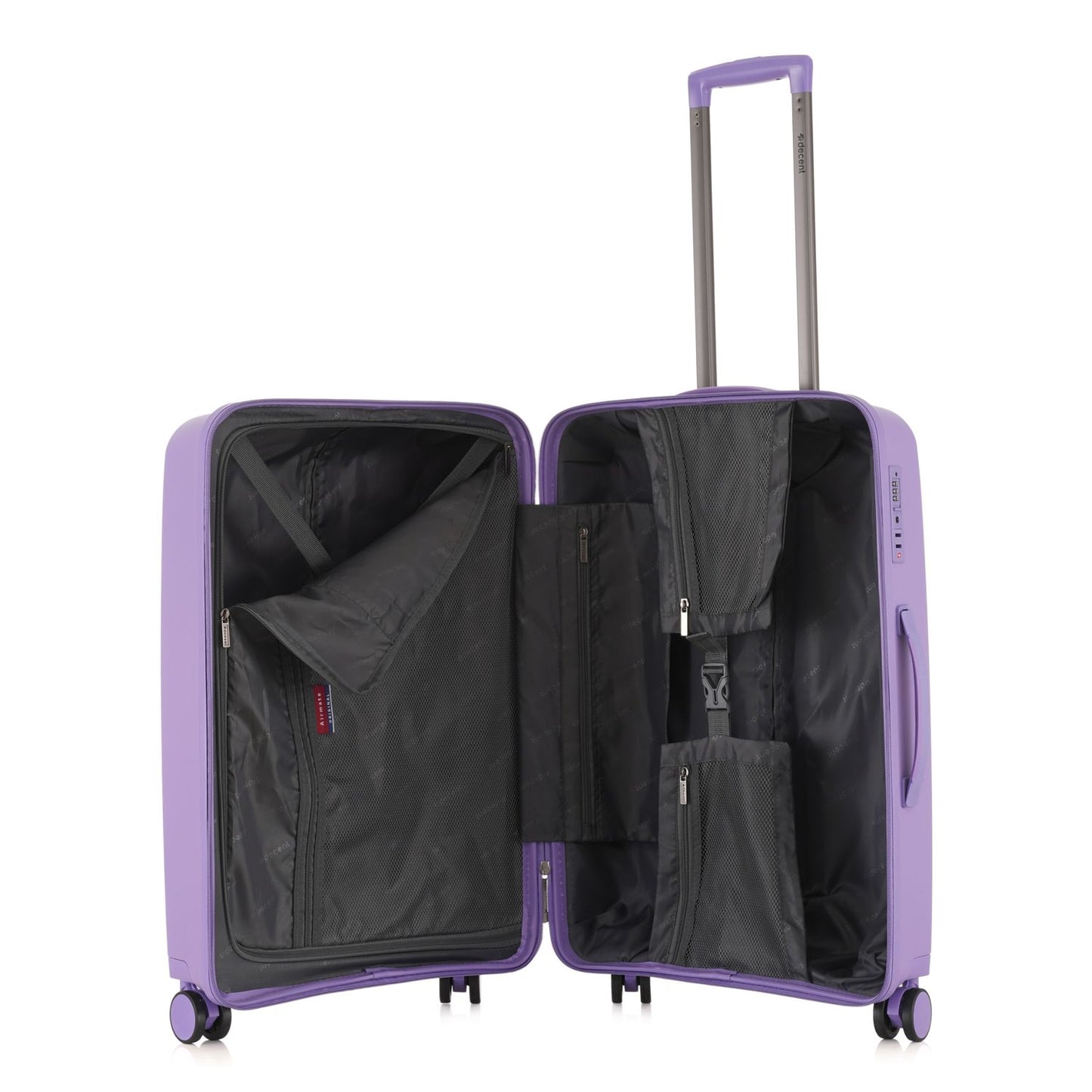 Decent Airmate Spinner Medium 67 lavender purple