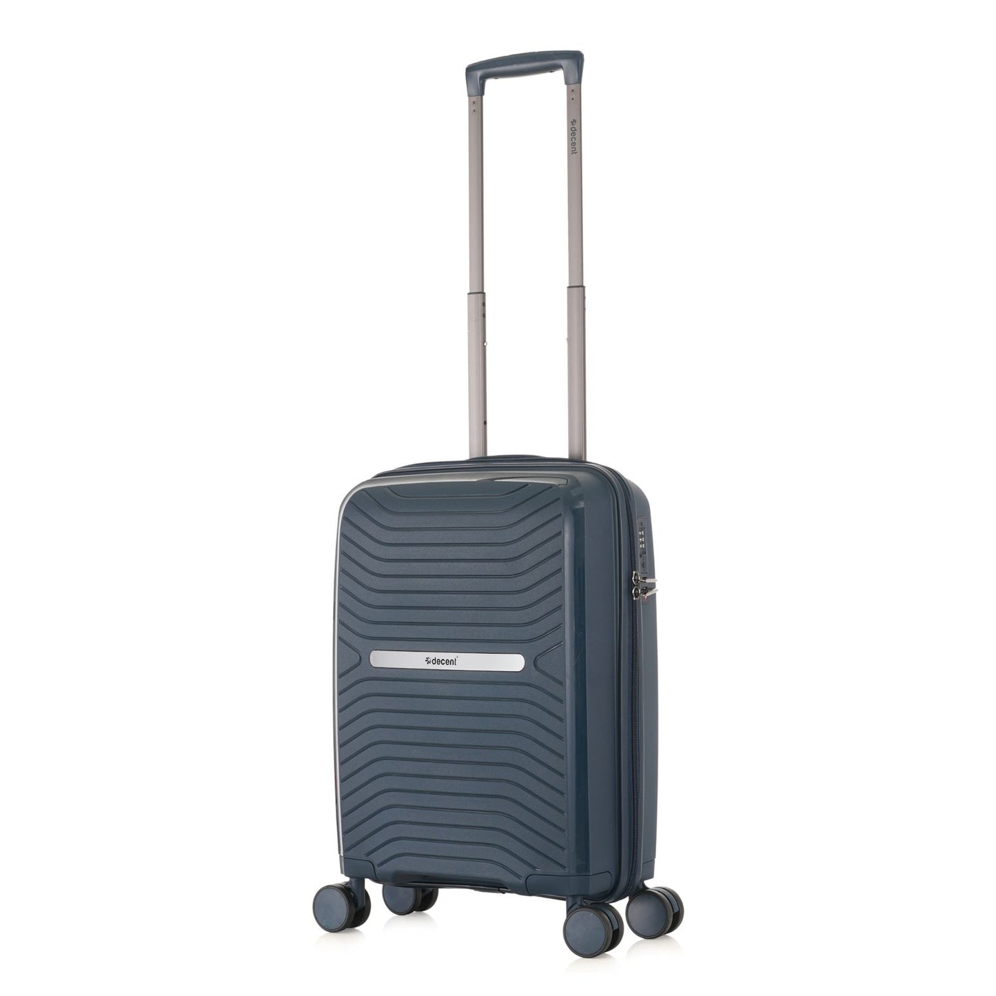 Decent Airmate Cabin Trolley 55 dark teal