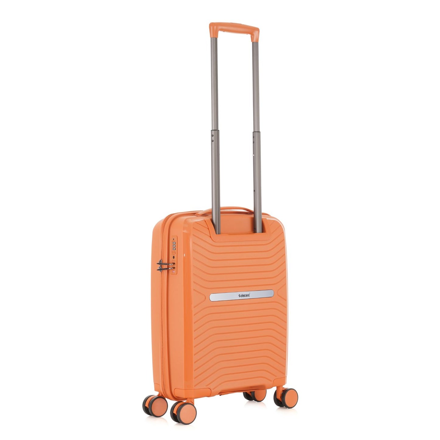 Decent Airmate Cabin Trolley 55 soft orange