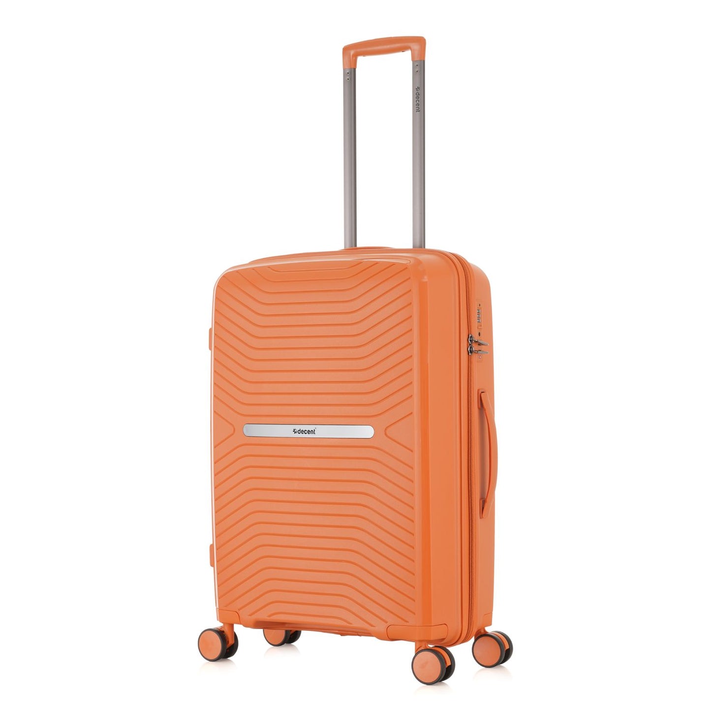 Decent Airmate Spinner Medium 67 soft orange