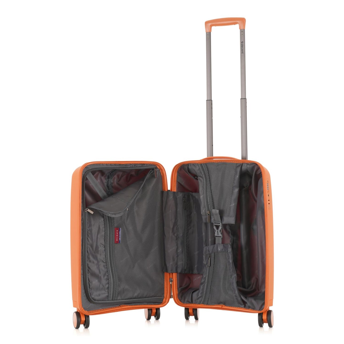 Decent Airmate Cabin Trolley 55 soft orange