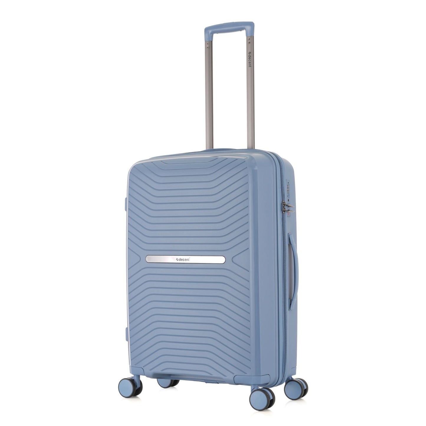 Decent Airmate Spinner Medium 67 stone blue