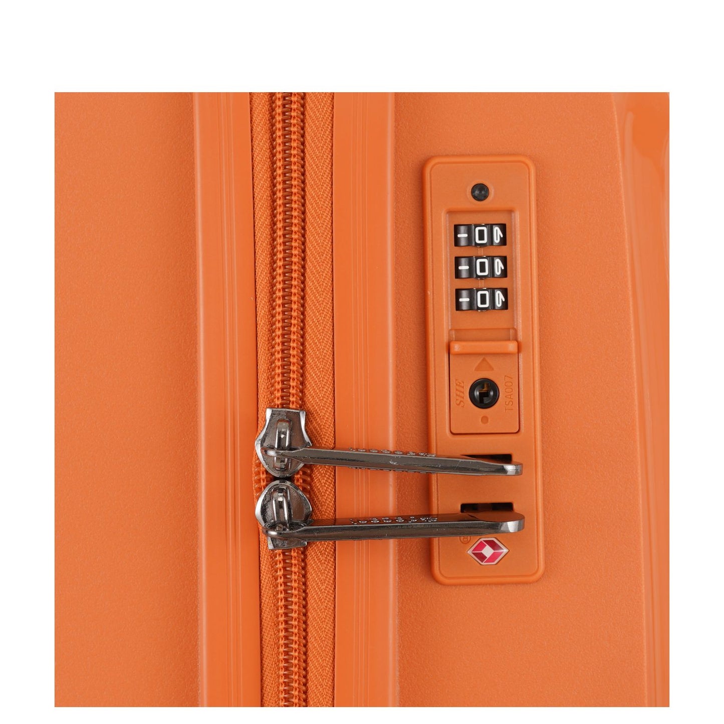 Decent Airmate Cabin Trolley 55 soft orange