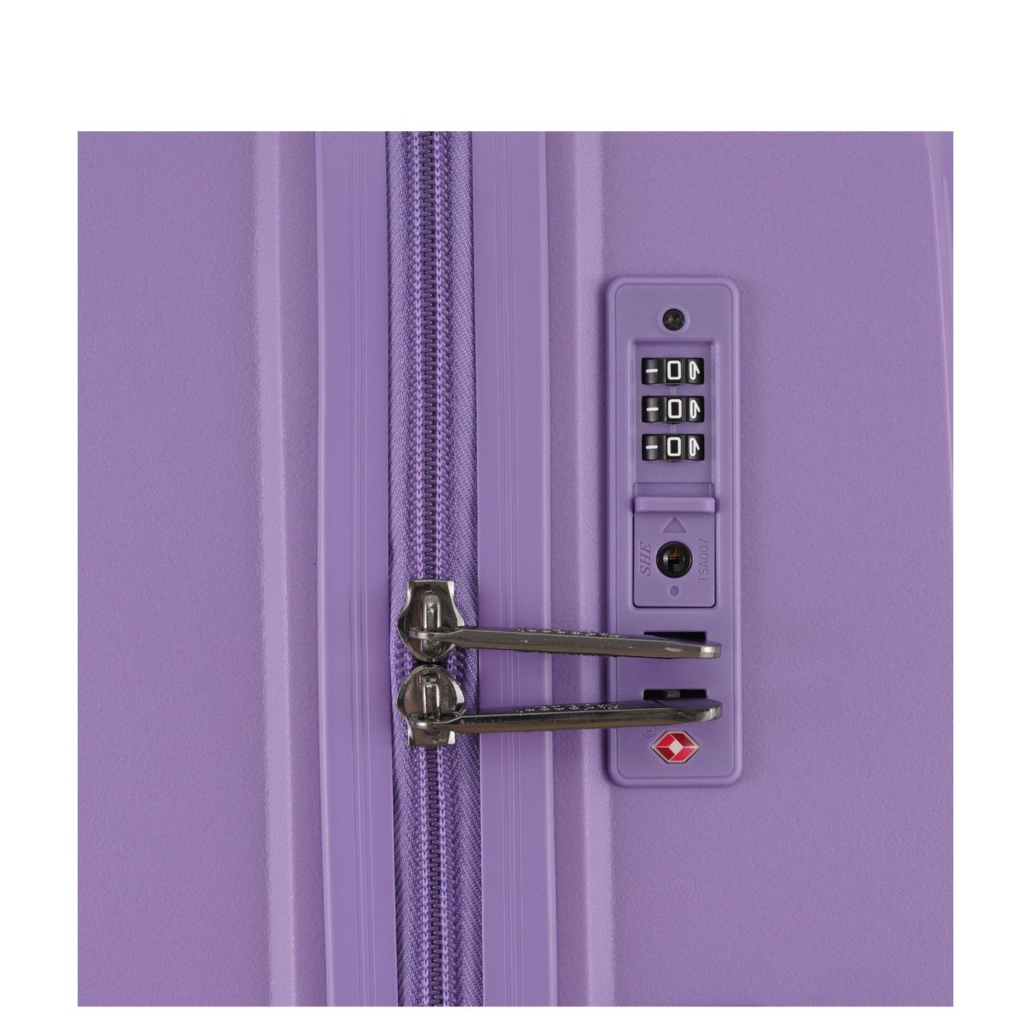 Decent Airmate Spinner Medium 67 lavender purple