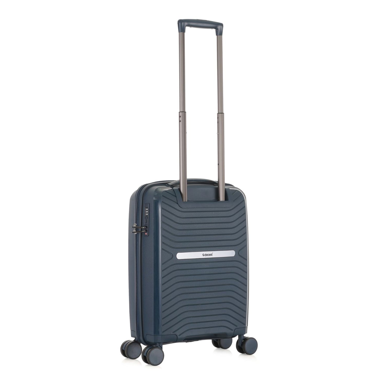 Decent Airmate Cabin Trolley 55 dark teal