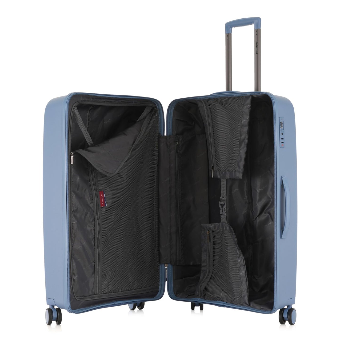 Decent Airmate Spinner Large 77 stone blue