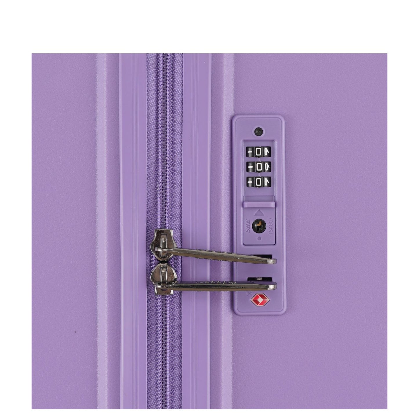 Decent Airmate Spinner Large 77 lavender purple