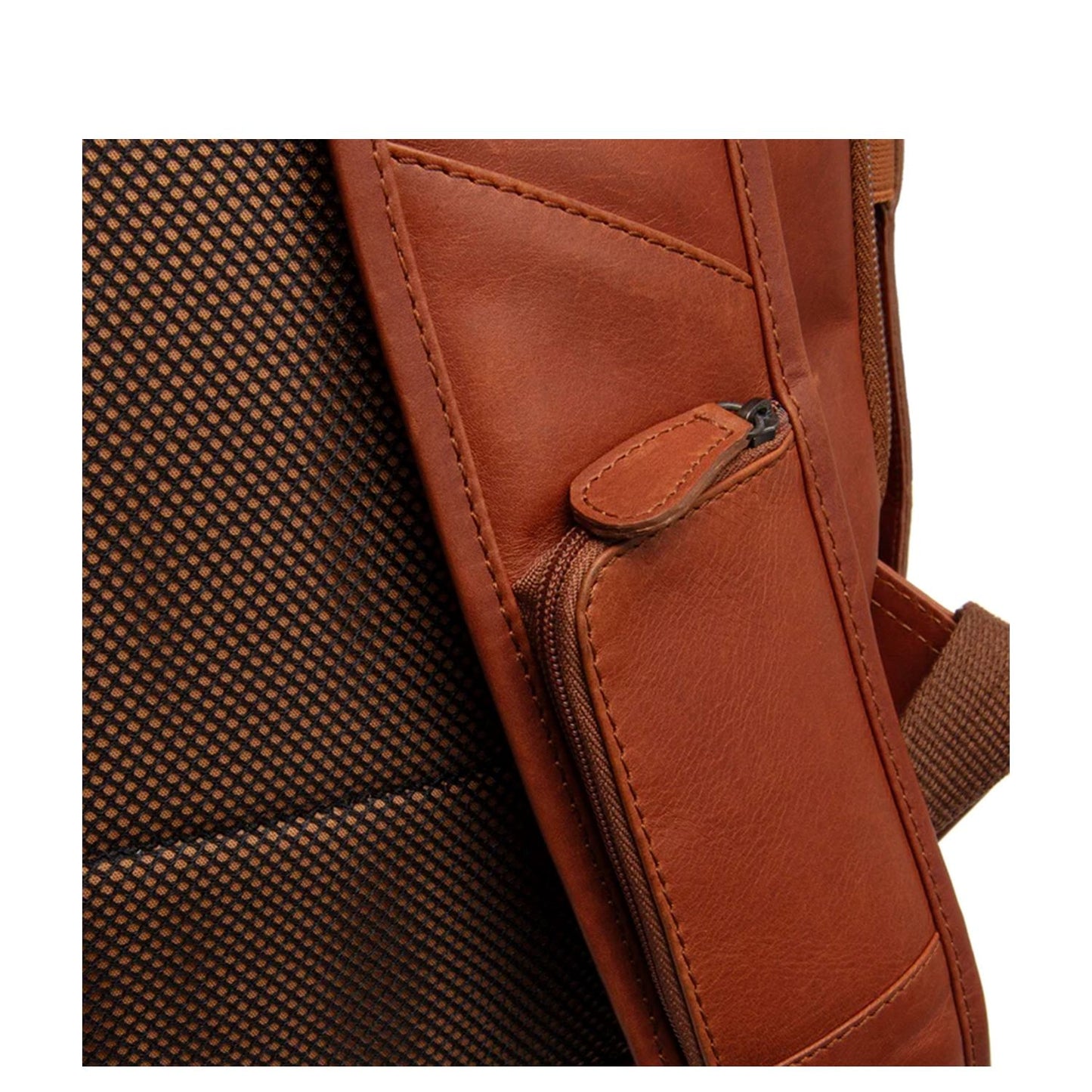 The Chesterfield Brand Remo Backpack cognac