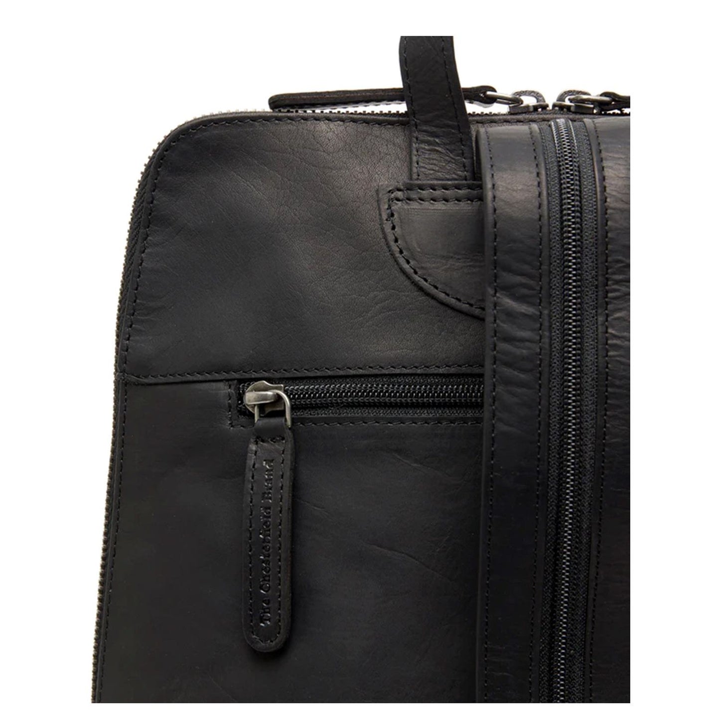 The Chesterfield Brand Amanda Backpack black