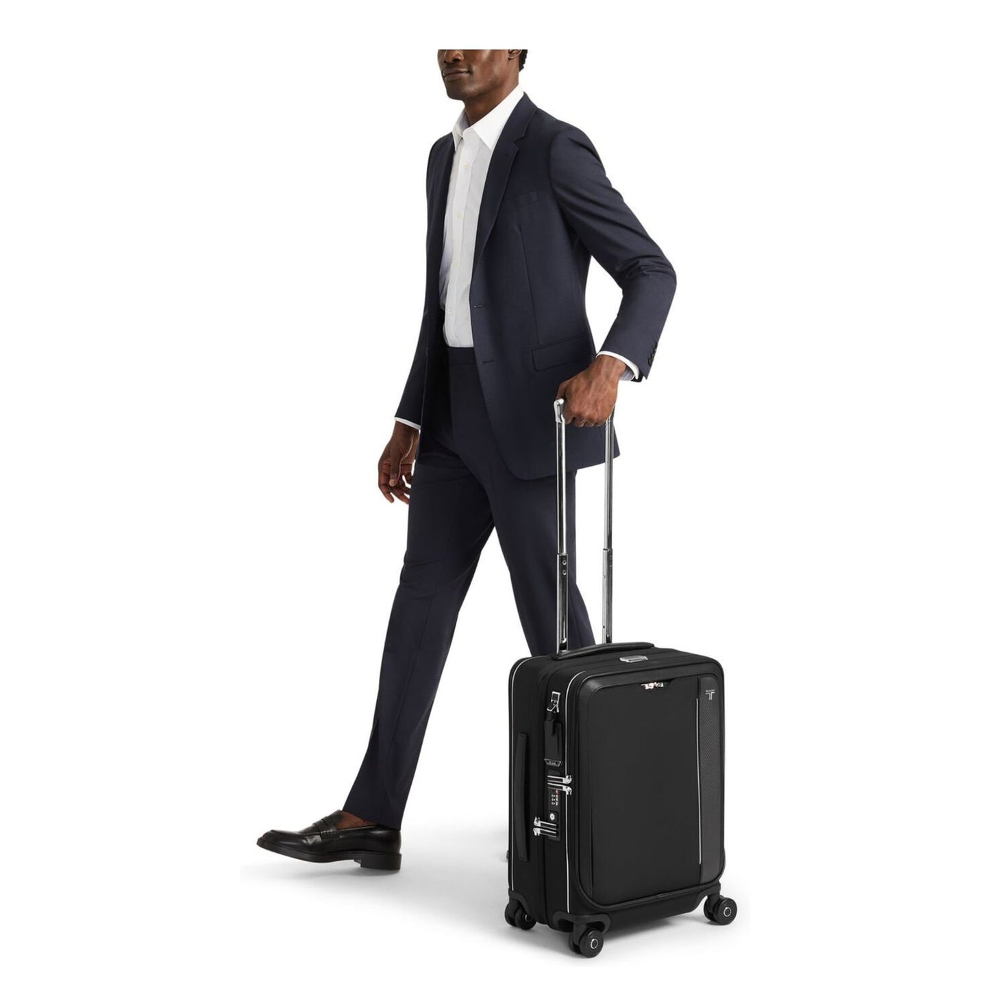 Tumi Arrive Cont Dual Access 4Whl C/O black