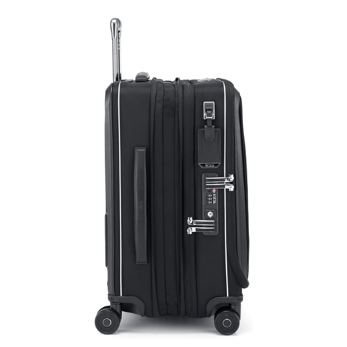 Tumi Arrive Cont Dual Access 4Whl C/O black
