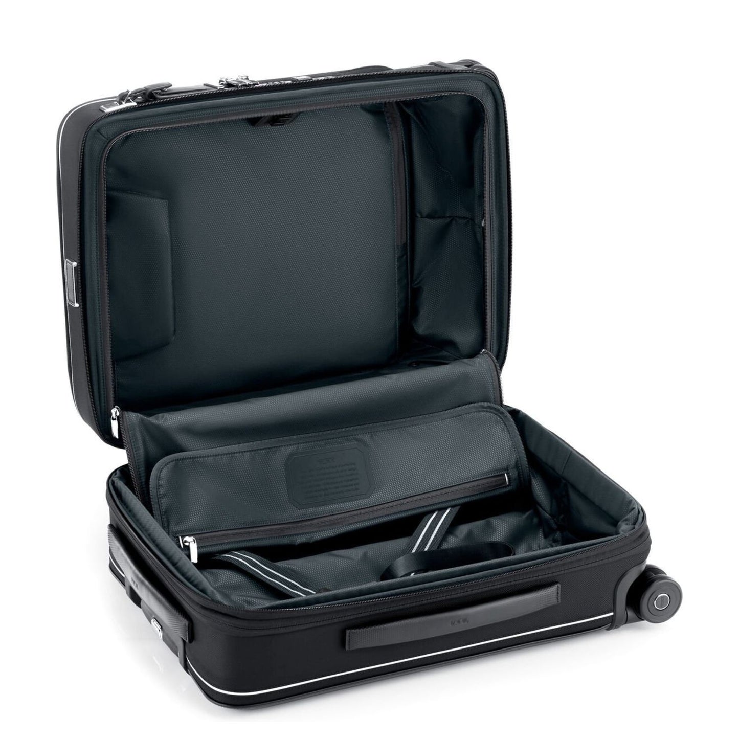 Tumi Arrive Cont Dual Access 4Whl C/O black