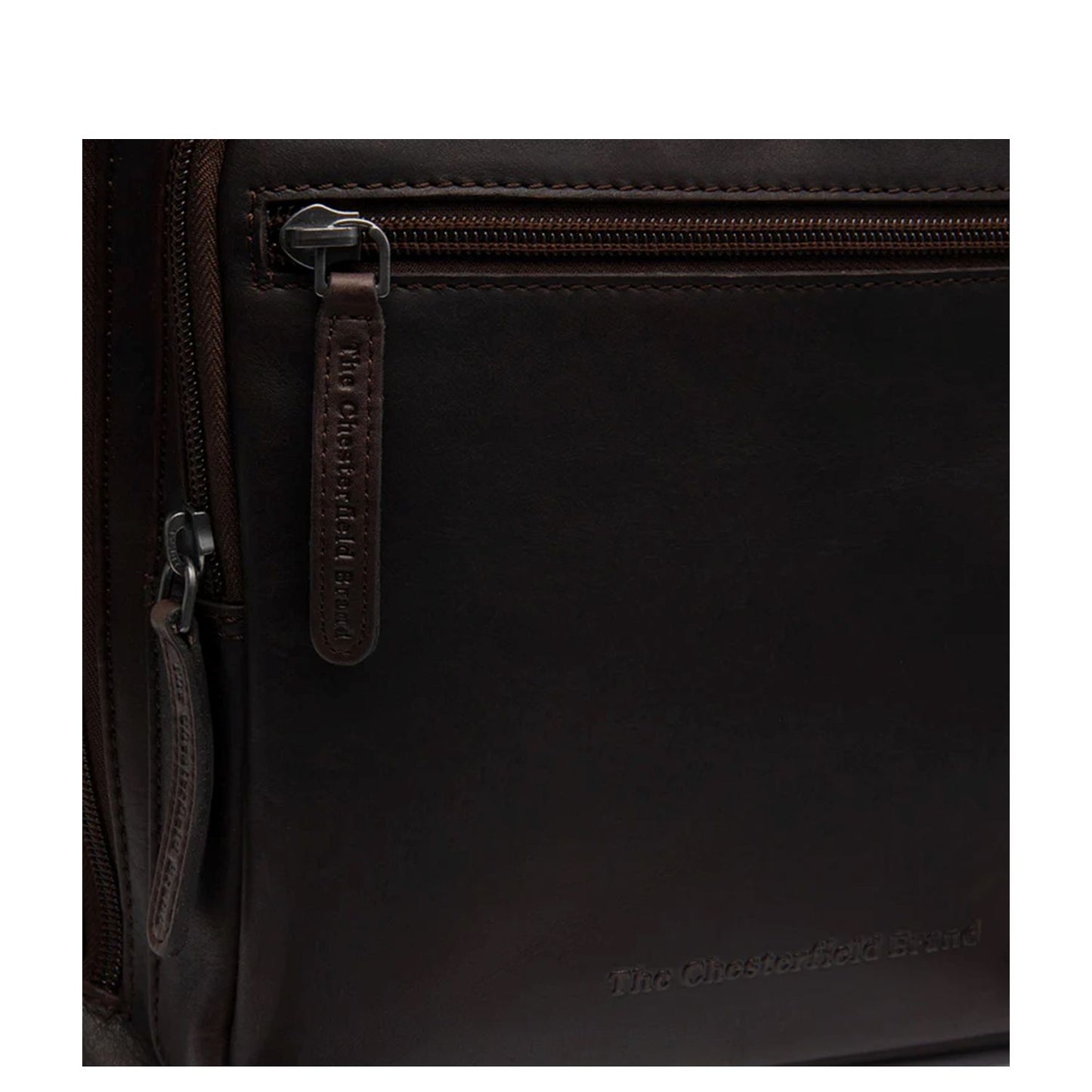 The Chesterfield Brand Calden Backpack brown