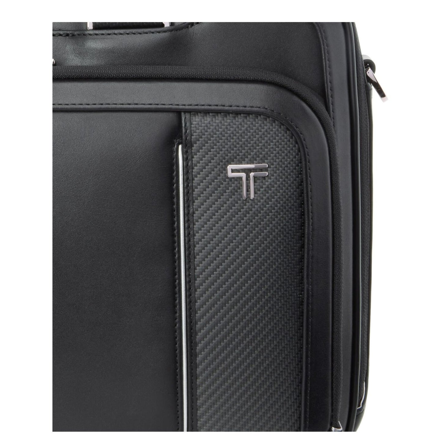 Tumi Arrive Sadler Large Briefcase black