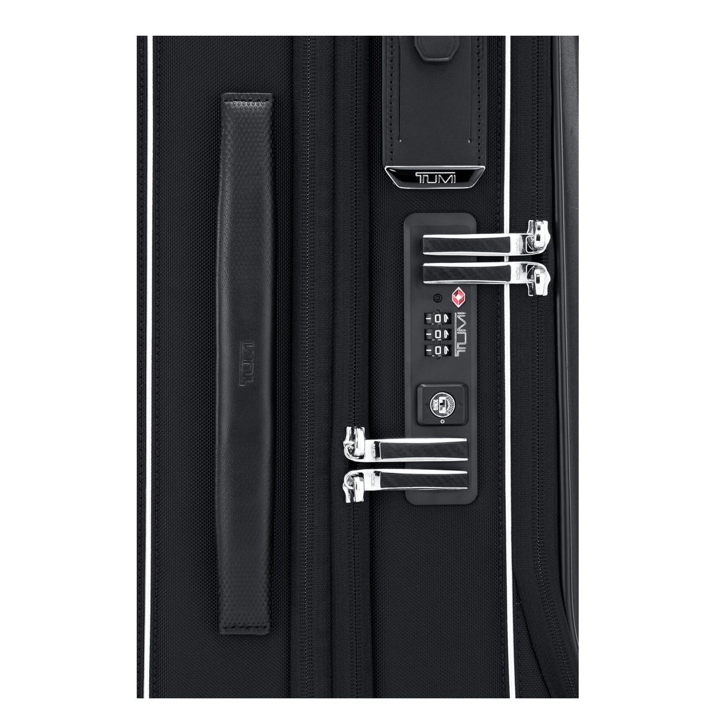 Tumi Arrive Cont Dual Access 4Whl C/O black