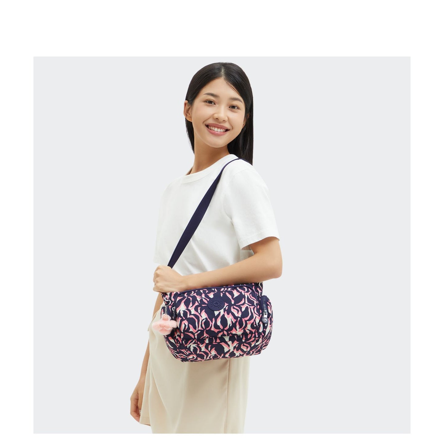 Kipling Gabb S Shoulderbag palm mood