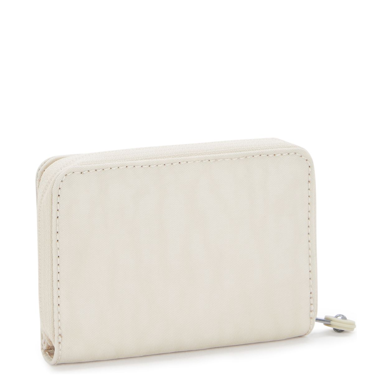 Kipling Money Love Wallet hideaway beige