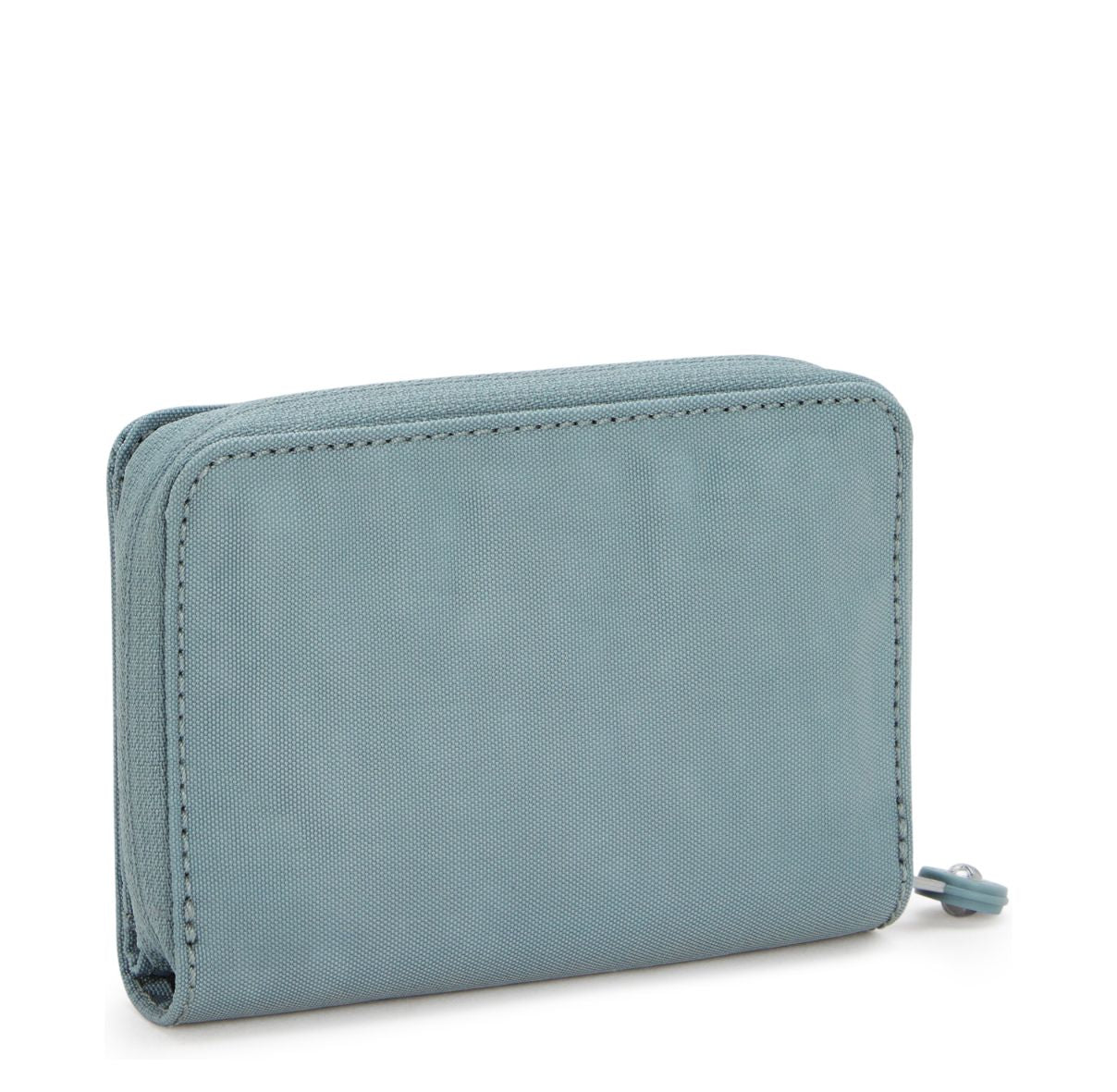 Kipling Money Love Wallet relaxed grey