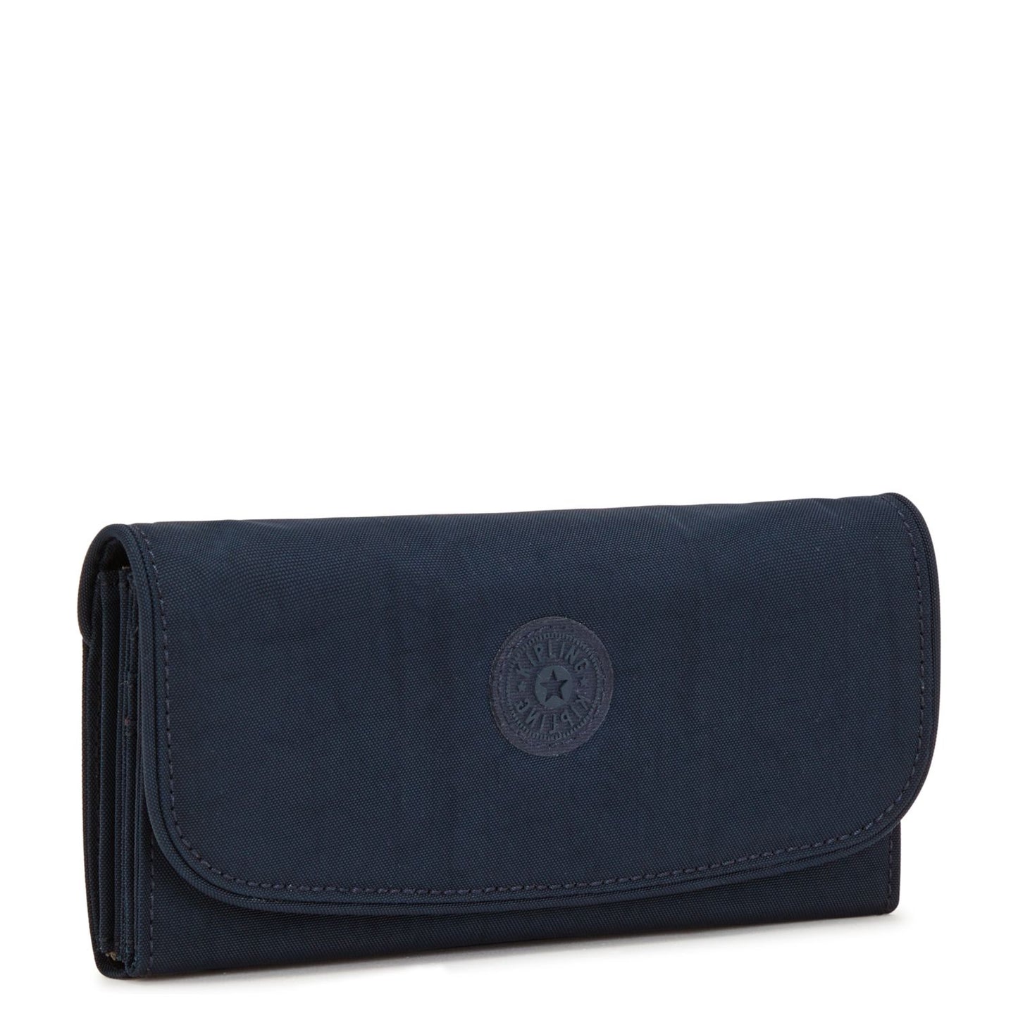 Kipling Money Land Wallet blue bleu