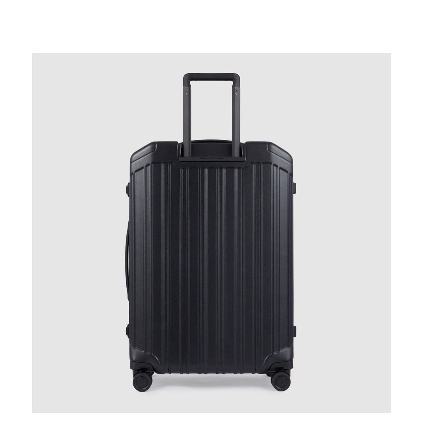 Piquadro PQ Light Frame Medium Spinner 68 matte black
