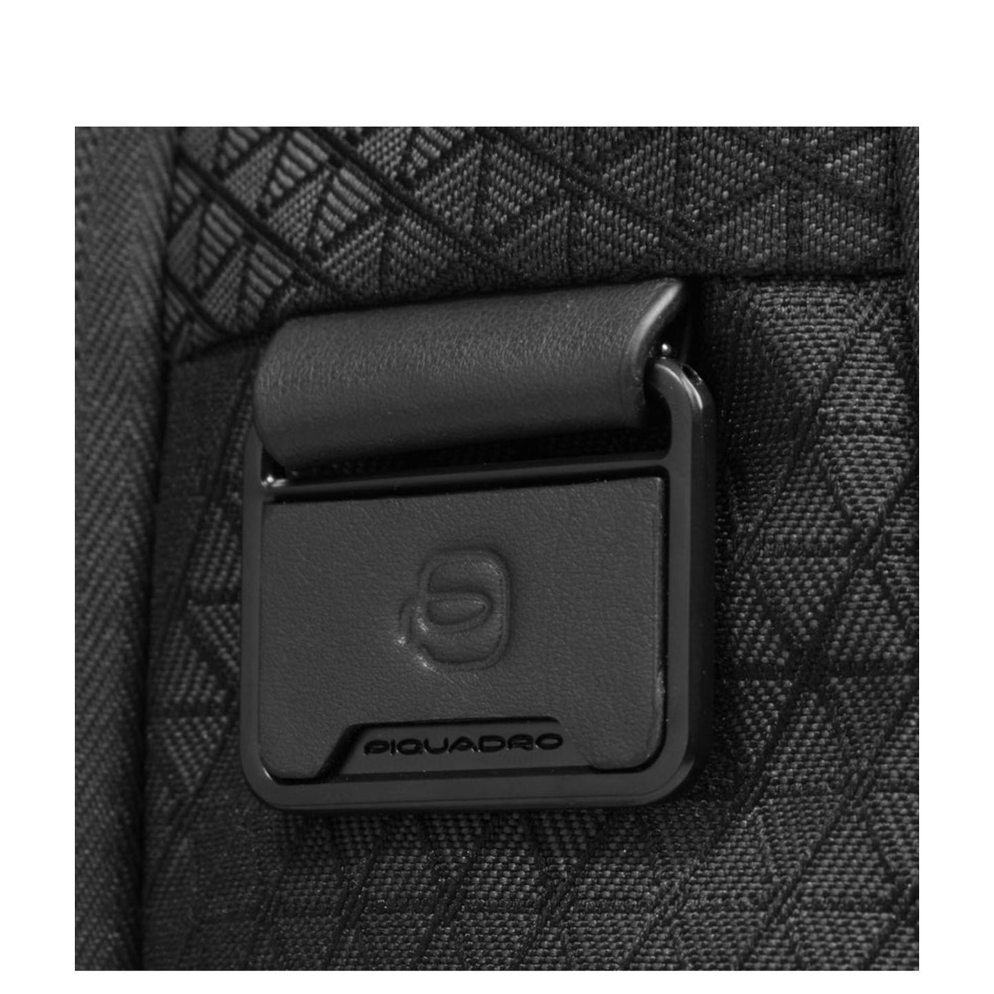 Piquadro W139 Modular Travel Laptop Backpack nero