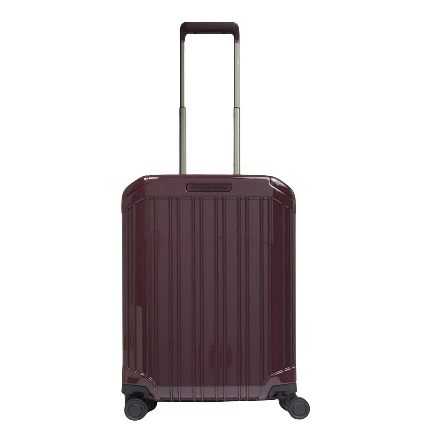 Piquadro PQL 4 Wheel Cabin Trolley bordeaux