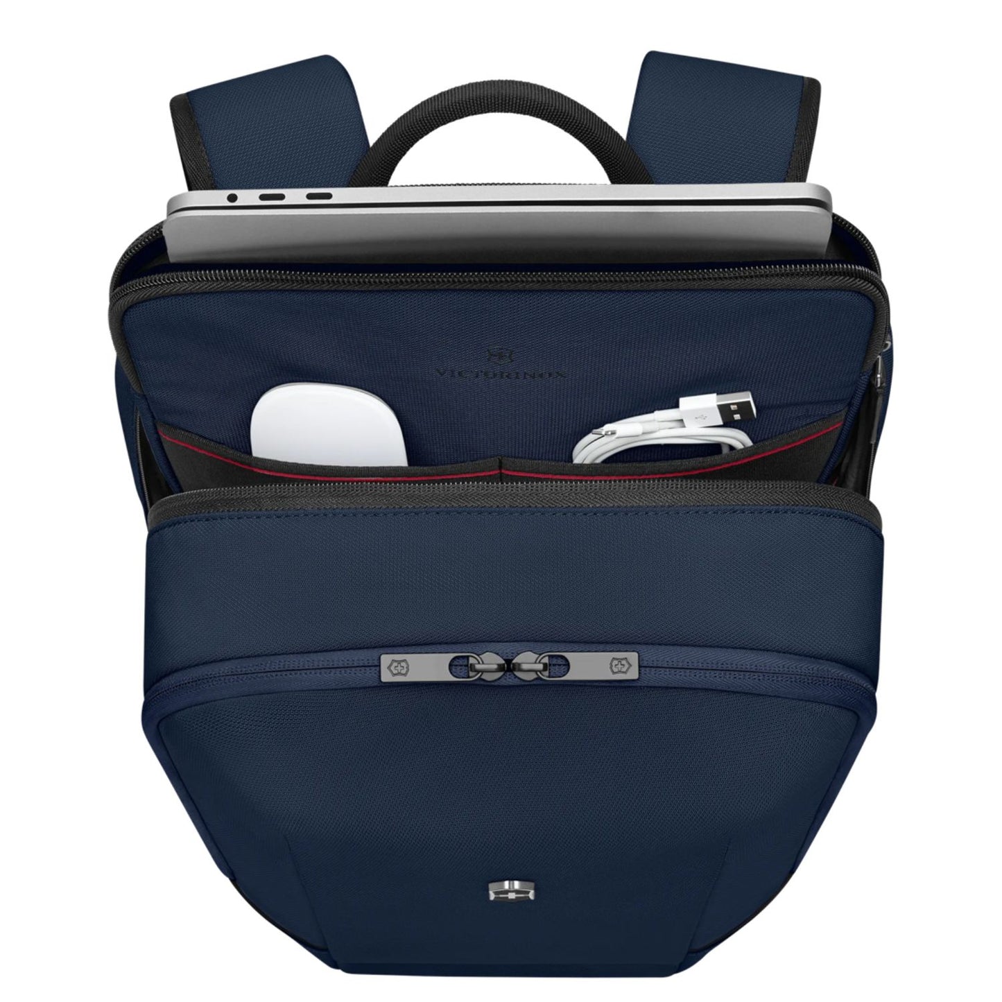 Victorinox Altmont Modern Compact Backpack navy blue