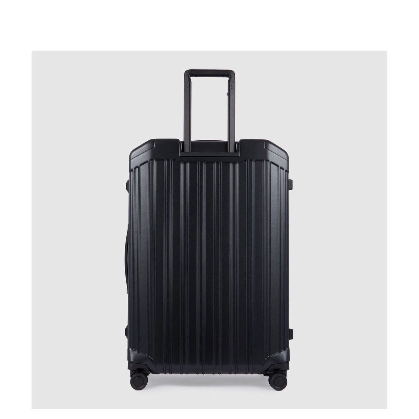 Piquadro PQ Light Frame Large Spinner 75 matte black