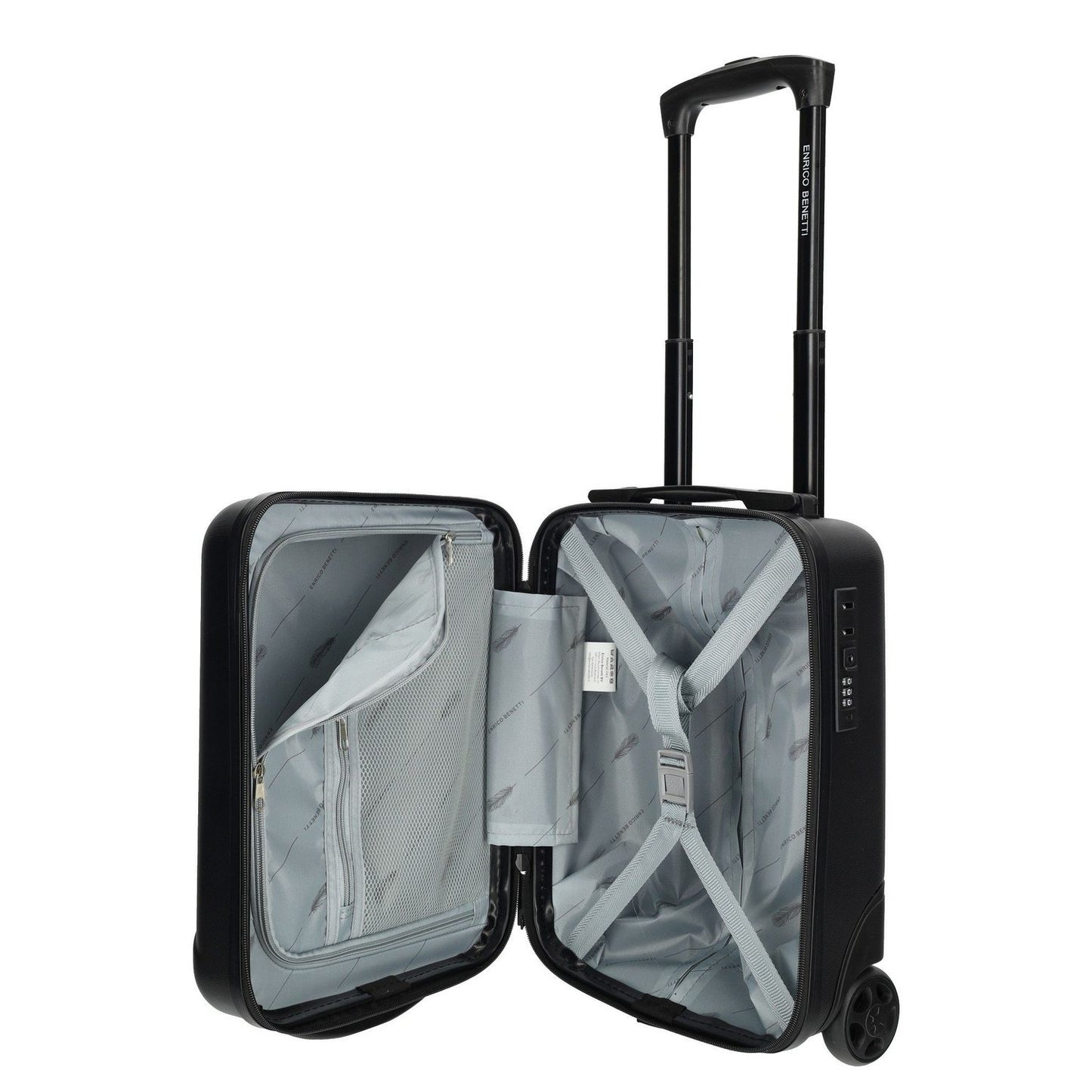 Enrico Benetti Edmonton Underseater 40 black